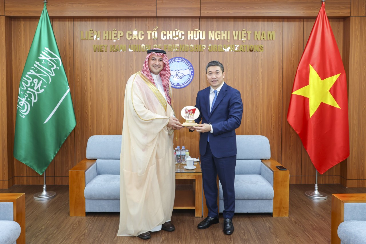 Vietnam-Saudi Arabia People-to-People Exchanges and Cooperation Hold Significant Potential for Growth