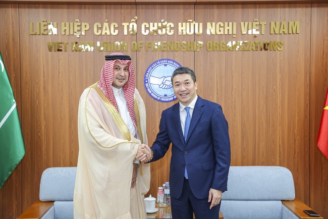 Vietnam-Saudi Arabia People-to-People Exchanges and Cooperation Hold Significant Potential for Growth