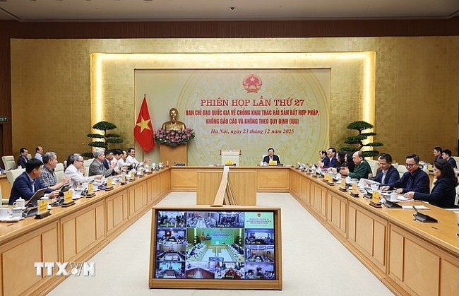 Prevention of IUU Fishing: Violation Resolution and Honest Reporting