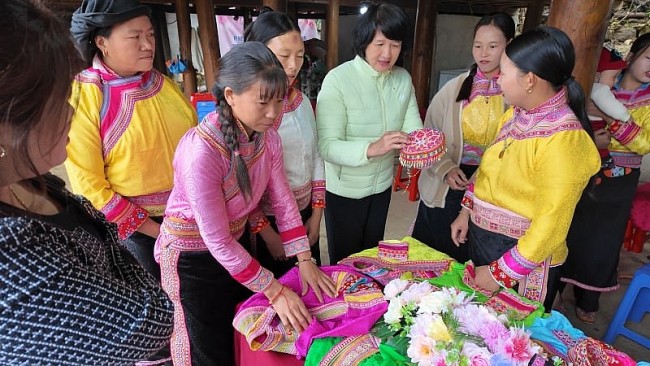 Muong Tung Farmers - Core Force in Poverty Reduction