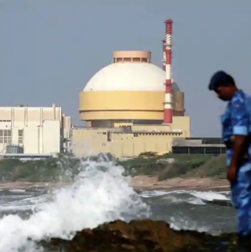 India's nuclear power sector to expand, draw foreign capital