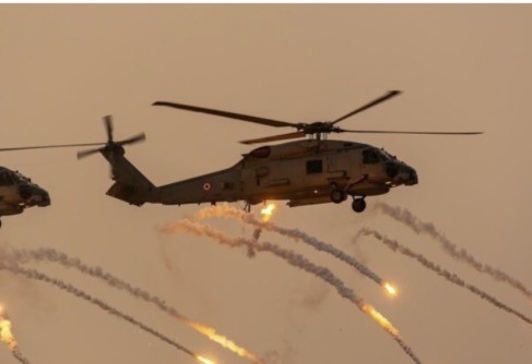 Indian Invests in Navy’s Aviation Capability