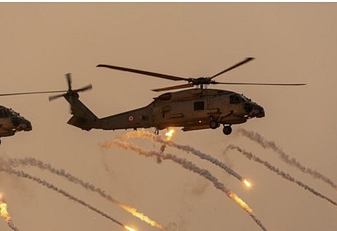 Indian Navy’s Combat Aviation Capability Takes Wing