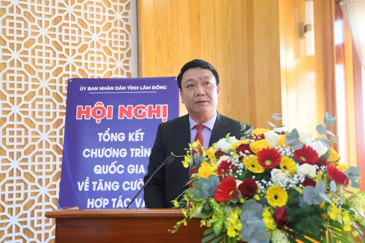 Foreign NGO Aid Helps Advance Sustainable Development in Lam Dong