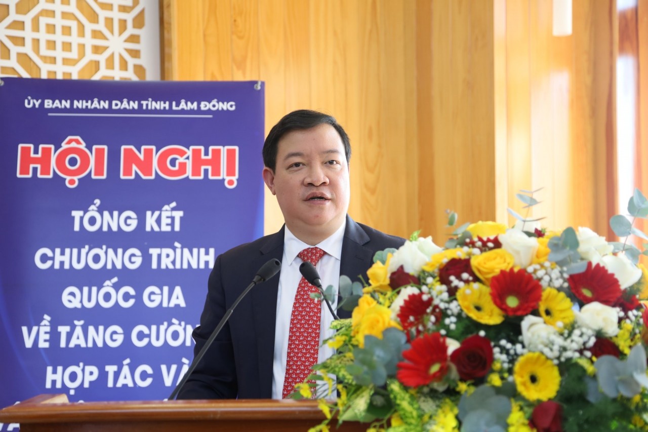 Foreign NGO Aid Helps Advance Sustainable Development in Lam Dong