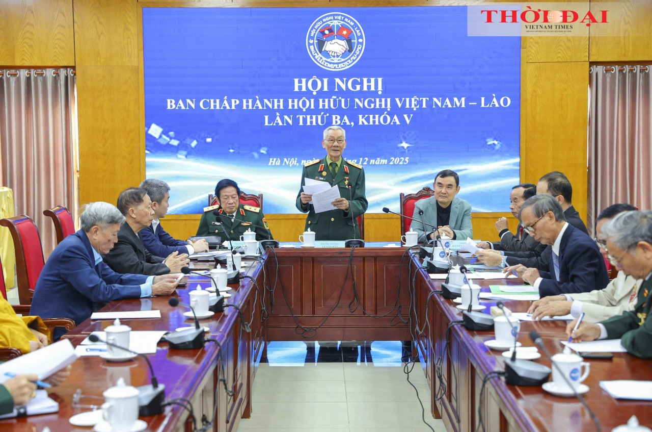 People-to-people Diplomacy Must Directly Nurture Viet Nam-Lao Strategic Connectivity