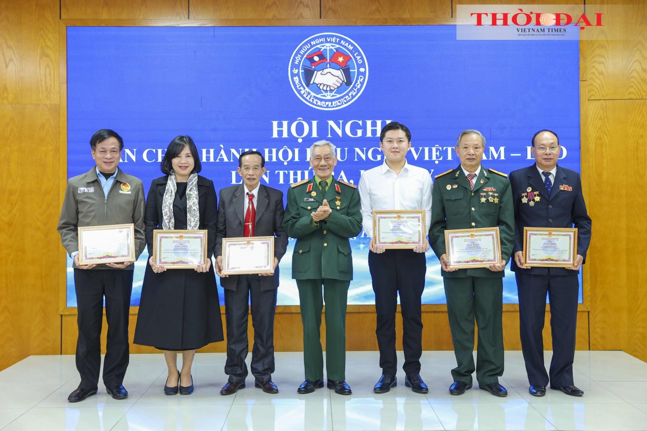 People-to-people Diplomacy Must Directly Nurture Viet Nam–Lao Strategic Connectivity