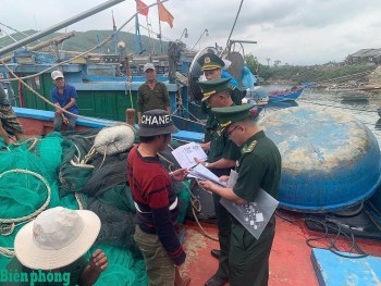 Fishermen Unite and Share Responsibility to Combat IUU Fishing