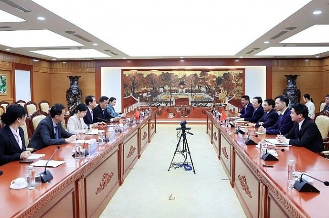 Vietnam News Today (Jan. 1): Vietnam And China to Deepen Strategic Economic And Financial Cooperation