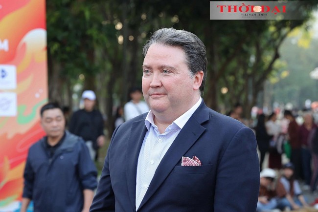 Ambassador Marc Knapper: 2025 Marks Meaningful Milestones in Vietnam-US Relations