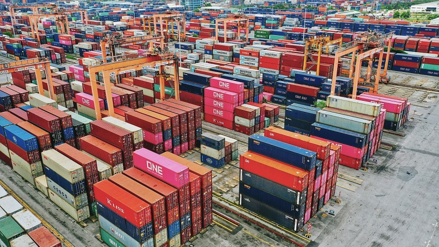 Vietnam recorded a GDP growth rate of over 8% in 2025. Photo: HH