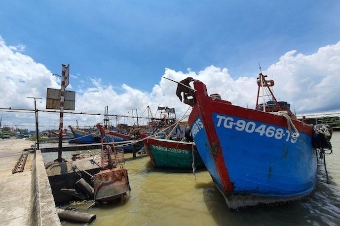 Enterprises Violating IUU Regulations to Be Expelled from VASEP