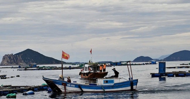 Dak Lak Steps Up Communication to Combat Illegal Fishing