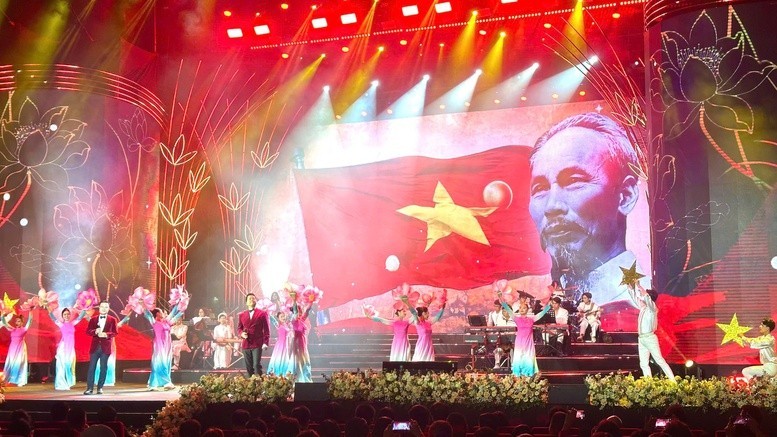 Homeland Spring 2026: “Vietnam’s Aspiration: Peace and Prosperity”