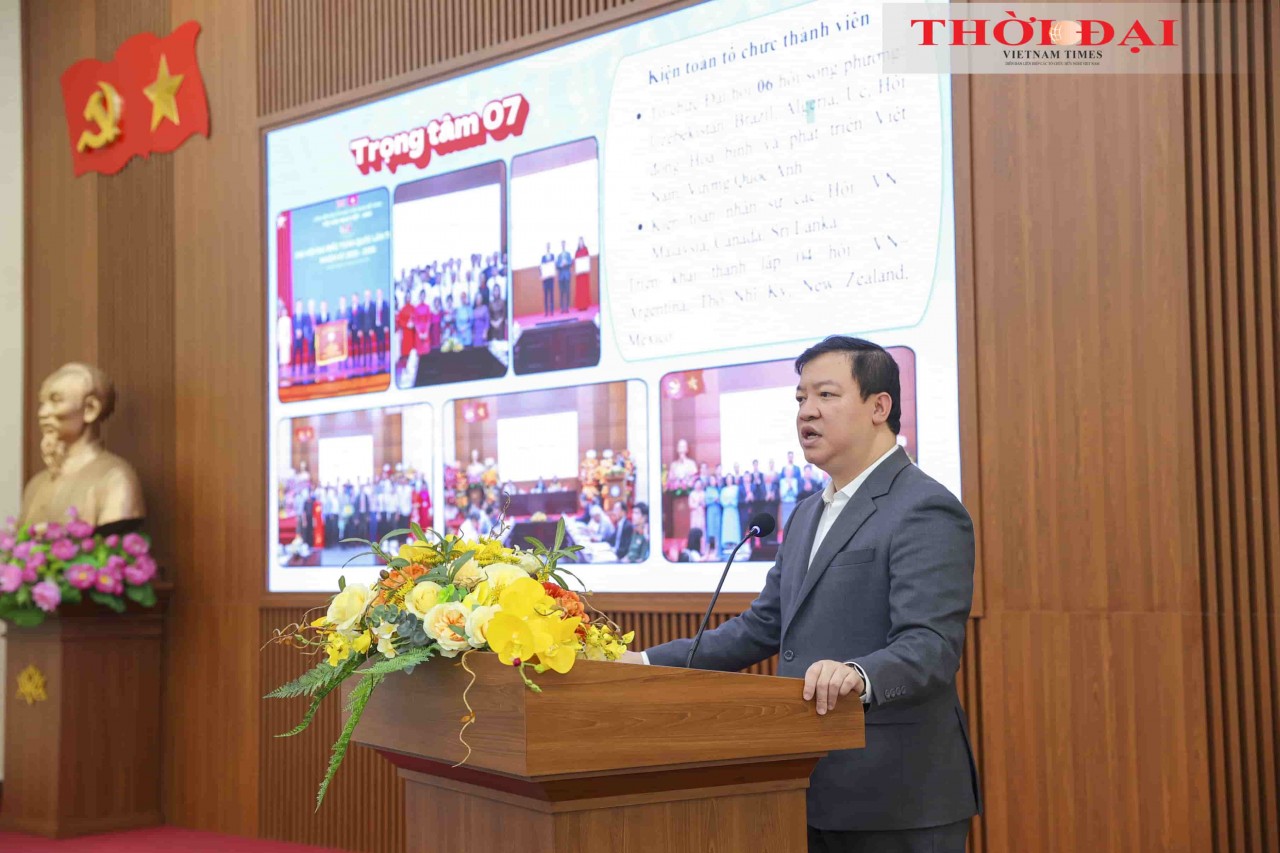 Strong Innovation to Enhance the Substantive Effectiveness of People-to-People Diplomacy in 2026 Strong Innovation to Enhance the Substantive Effectiveness of People-to-People Diplomacy in 2026