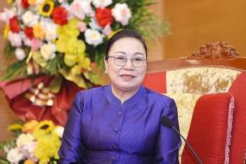 Lao Ambassador to Vietnam: The 14th National Party Congress to Lead Vietnam into a New Phase of Rapid and Sustainable Growth