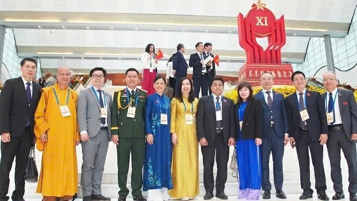 Overseas Vietnamese and Their Confidence and Expectations for 14th National Party Congress