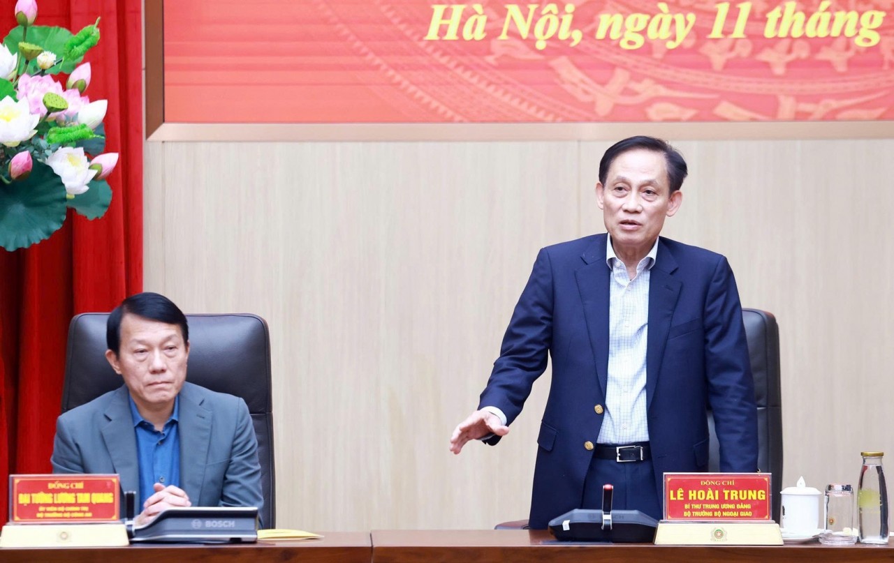 Promoting Connecting Role of Vietnam’s Overseas Representative Agencies