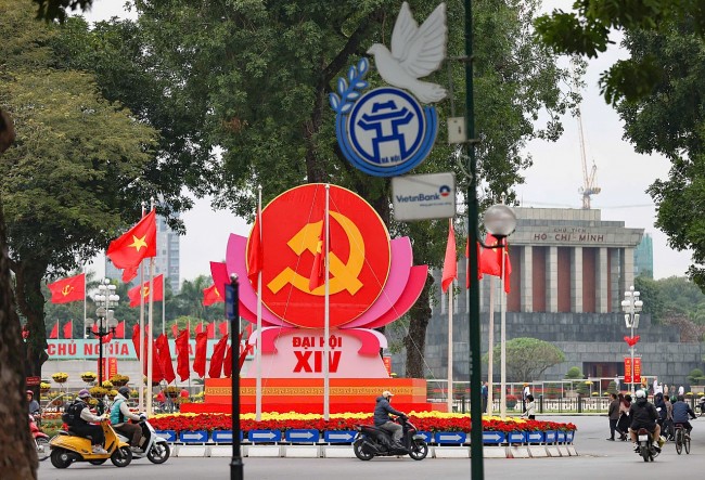 International Friends Congratulate 14th Congress of Communist Party of Viet Nam
