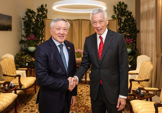 Vietnam News Today (Jan. 14): Vietnam Seeks Stronger Partnership with Singapore