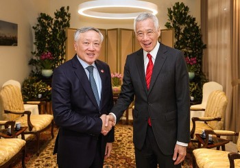 Vietnam News Today (Jan. 14): Vietnam Seeks Stronger Partnership with Singapore