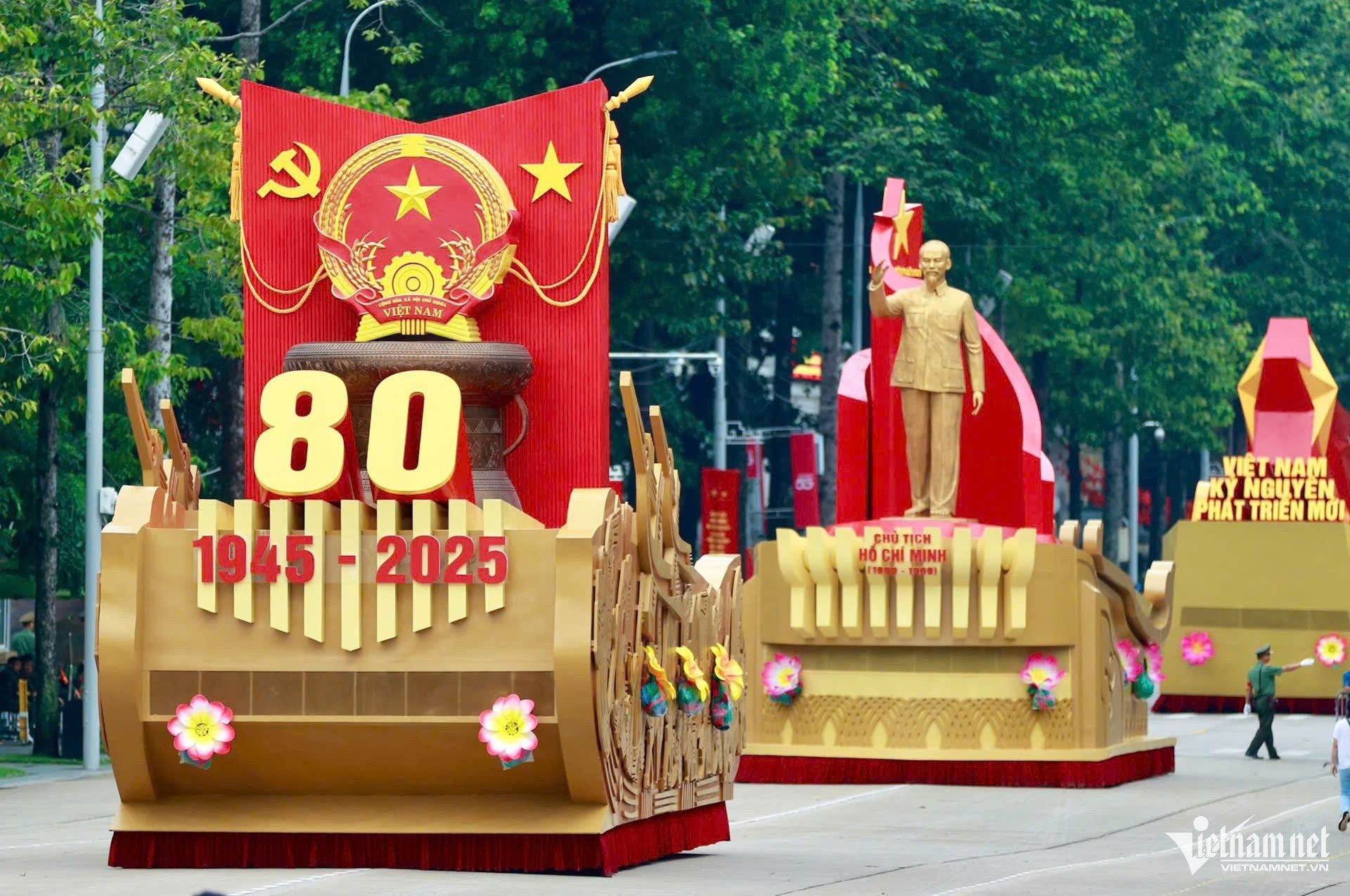 95 Years of Communist Party of Vietnam: Guiding flag through every stage of nation’s journey