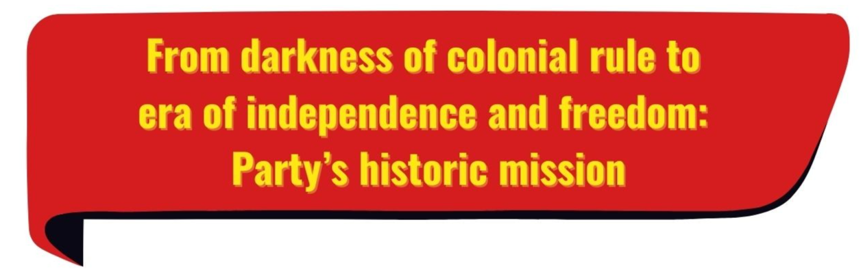 95 Years of Communist Party of Vietnam: Guiding flag through every stage of nation’s journey