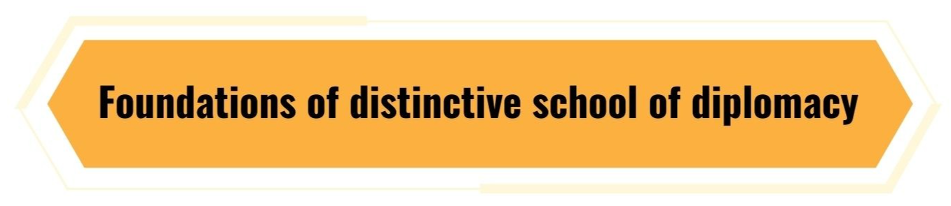Enhancing National Standing: Strength Drawn from Independent, Self-reliant, and Distinctive Foreign Policy