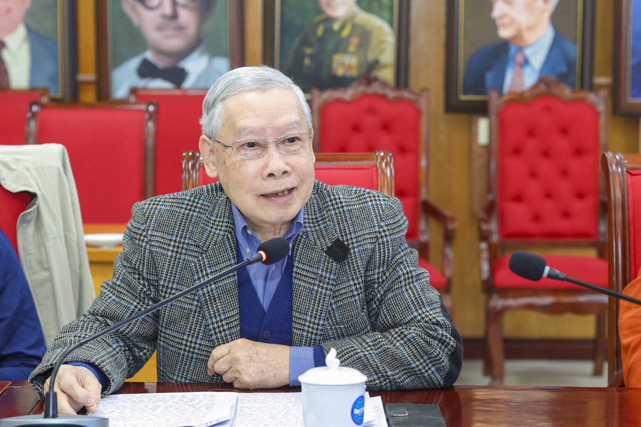 Roundtable Discussion: Major Features of the Global Landscape in 2025 and Emerging Trends for 2026