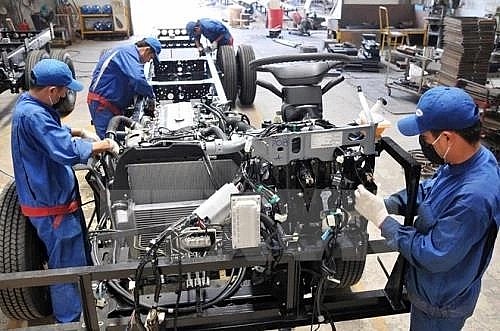 Exports of machinery, equipment, tools, and spare parts to India record robust growth (Photo: Illustrative image)