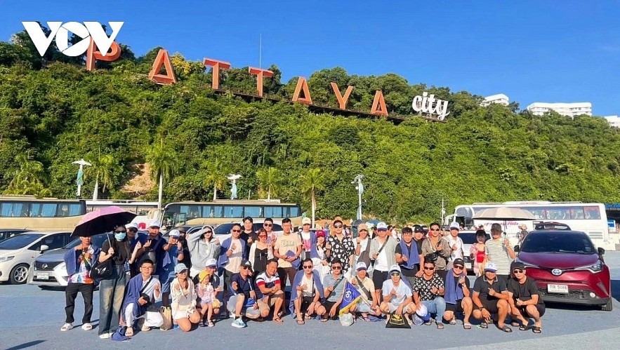 Thailand is one of Vietnamese travellers' favourite destinations globally. (Photo: Dong Giang)