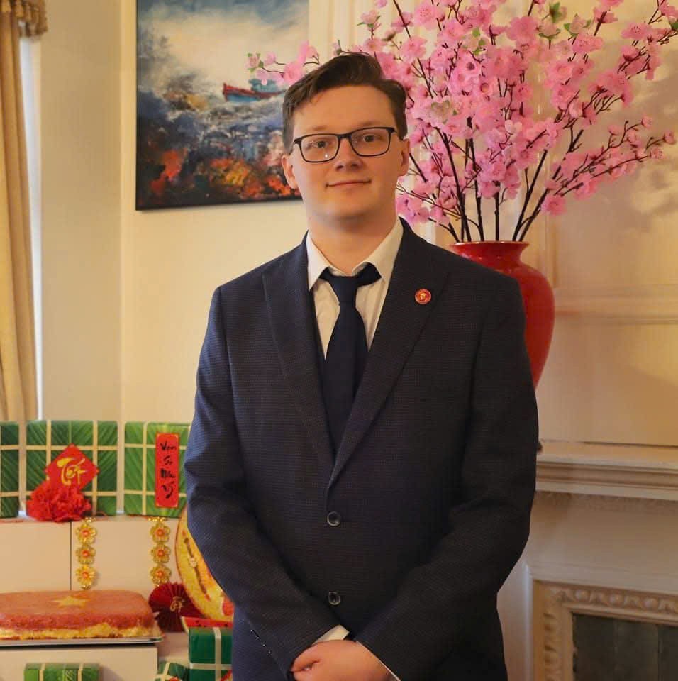 Researcher Kyril Whittaker: Vietnam Chooses People-Centered Development Approach