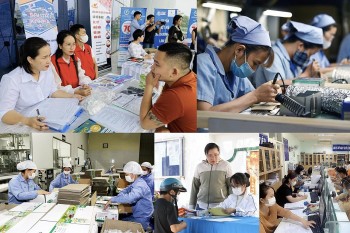 40 Years of Doi Moi (Renewal): Journey from Poverty to Aspiration of National Strength