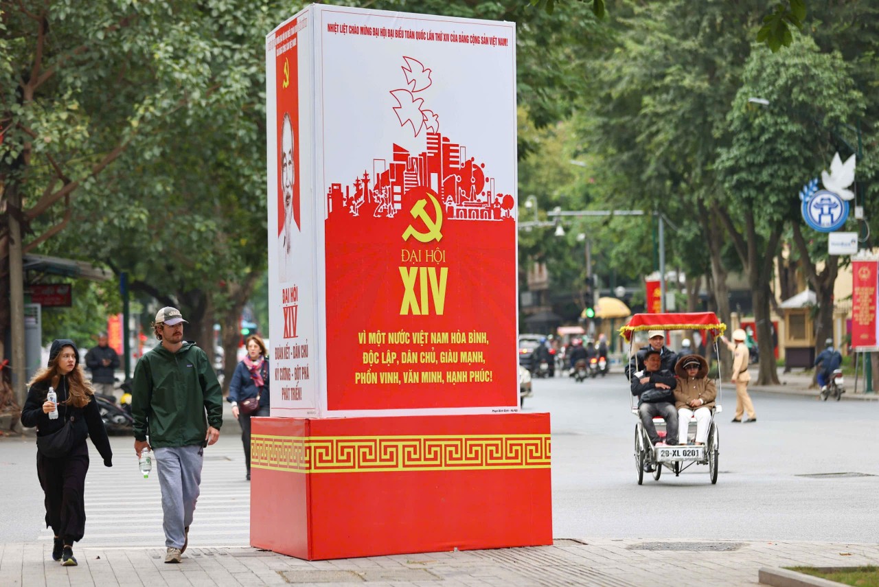 People’s Organizations and International Friends Express Confidence that 14th National Party Congress Will Open New Phase of Development for Vietnam
