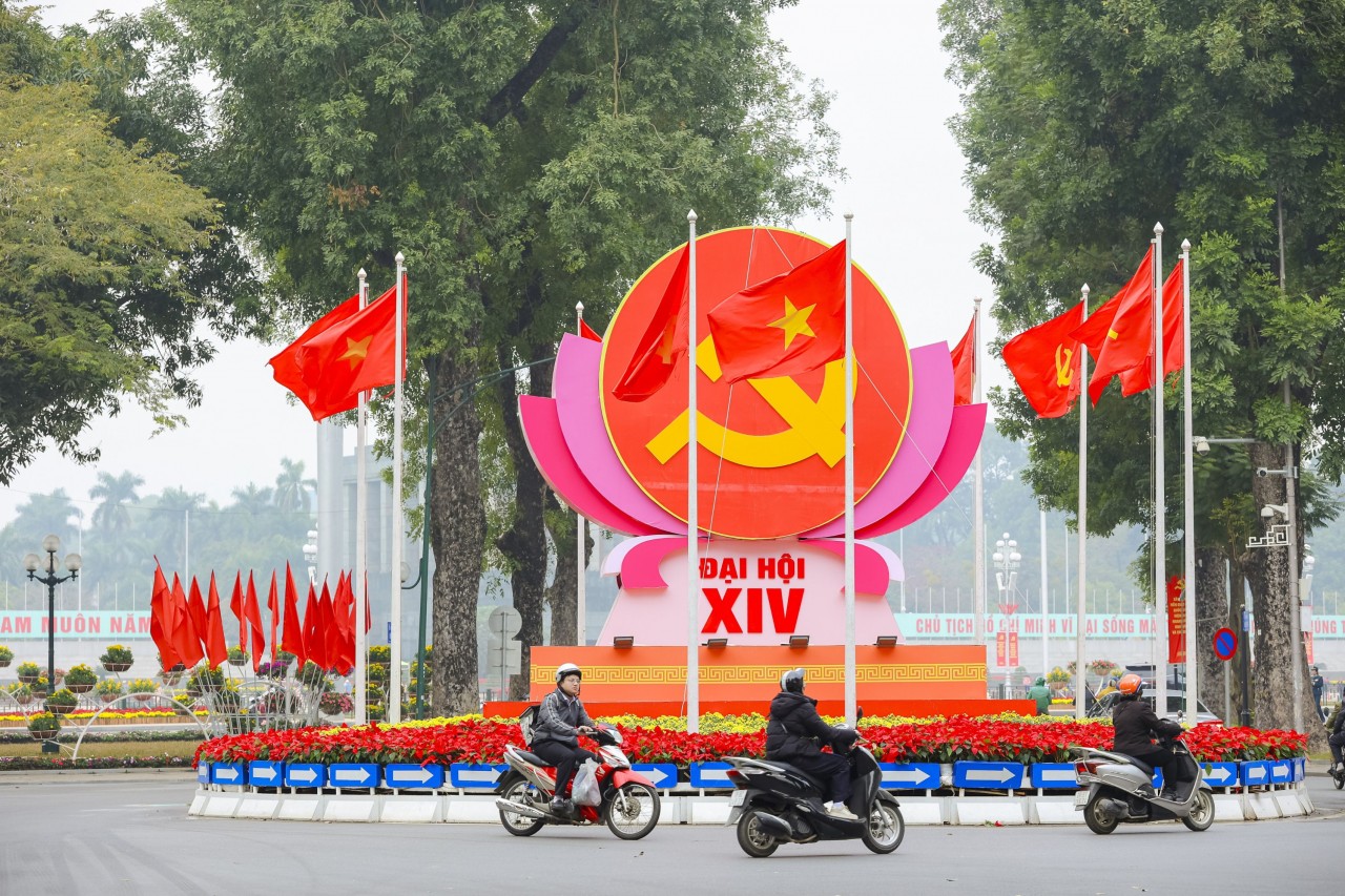 International Partners Express Confidence in the 14th National Congress of the Communist Party of Vietnam