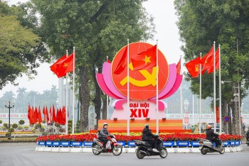 International Partners Express Confidence in the 14th National Congress of the Communist Party of Vietnam