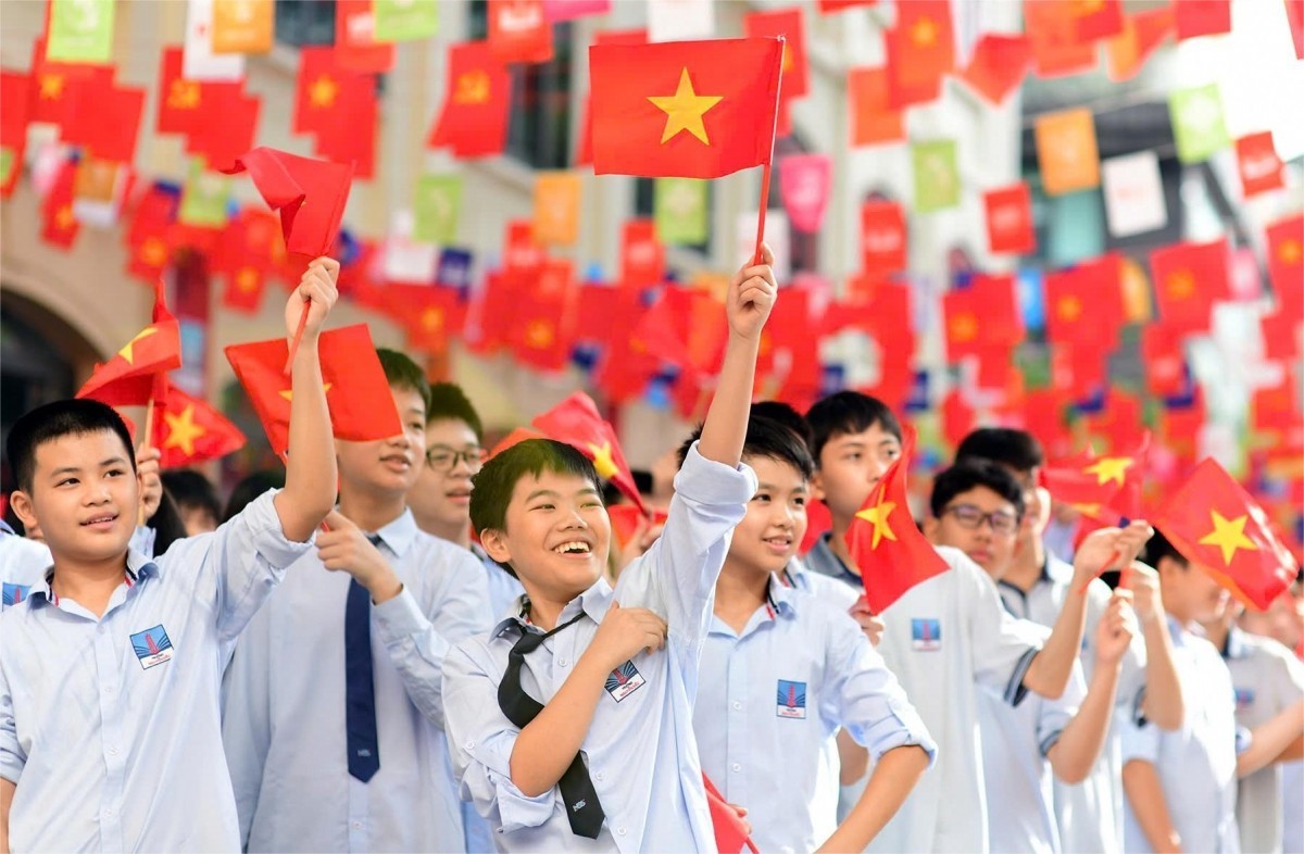 Shaping Future through Strategic Decisions: Vietnam’s Vision in New Era