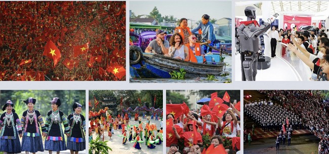 Placing People’s Happiness as Goal, Driving Force, and Measure of Development