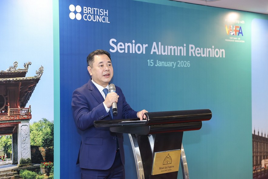 Bridging Generations of Alumni to Strengthen Vietnam - UK Ties