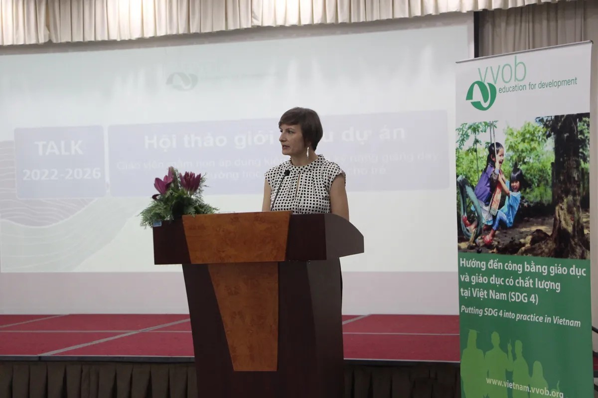 Vietnam as Regional Model for Education Reform