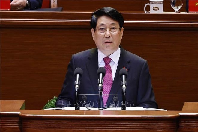 14th National Party Congress to decide on strategic issues for nation’s future, destiny: State President