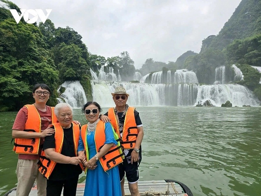 Vietnam among world's best destinations for family holidays in 2026. Vietnam among world's best destinations for family holidays in 2026.