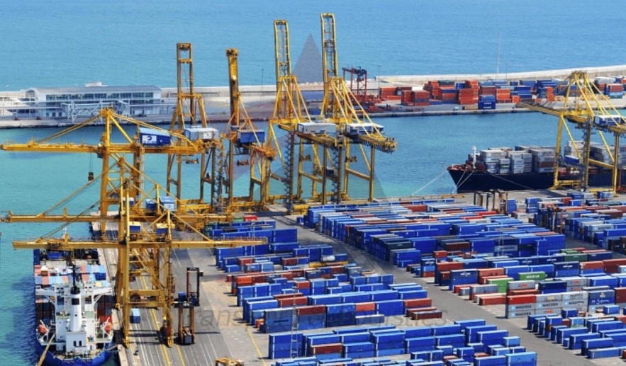 Bilateral trade between Vietnam and Singapor grows year on year in every month of 2025 compared with 2024 (Ilustrative photo) Bilateral trade between Vietnam and Singapor grows year on year in every month of 2025 compared with 2024 (Ilustrative photo)