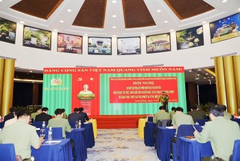 Seven Southern Provinces and Cities Coordinate to Prevent Illegal Cross-Border Fishing, Combat IUU Fishing