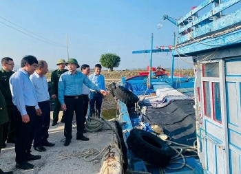 Thanh Hoa Completes All 19 Tasks on Combating IUU Fishing