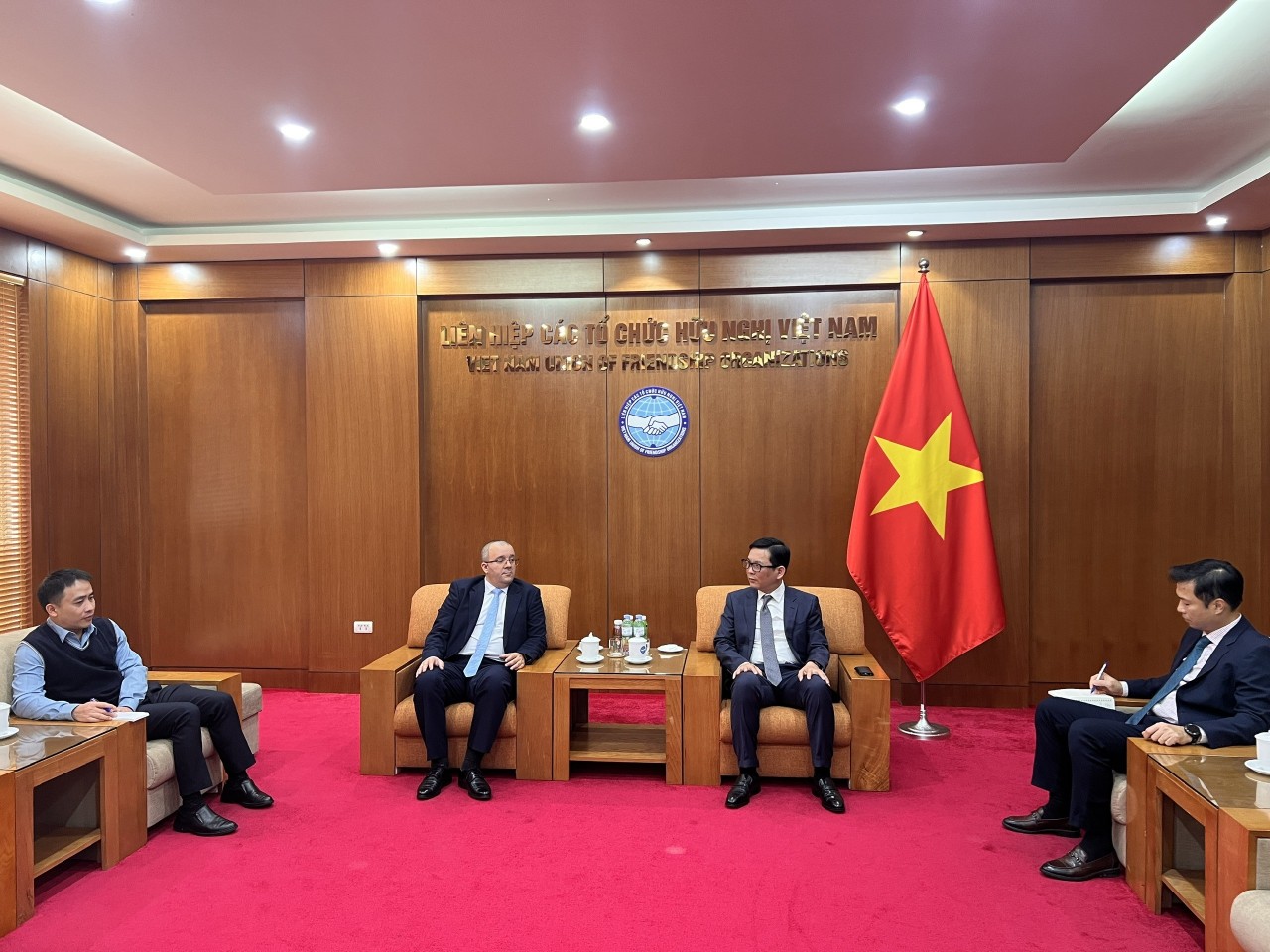 People-to-People Diplomacy: A Strong Bridge in Viet Nam-Cuba Ties