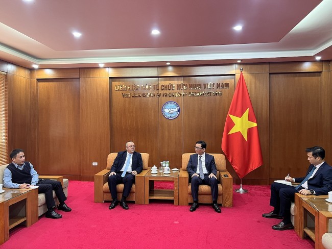 People-to-People Diplomacy: A Strong Bridge in Viet Nam-Cuba Ties