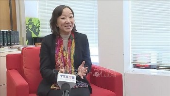 International Scholars and Politicians Express Confidence in Vietnam’s Development Prospects