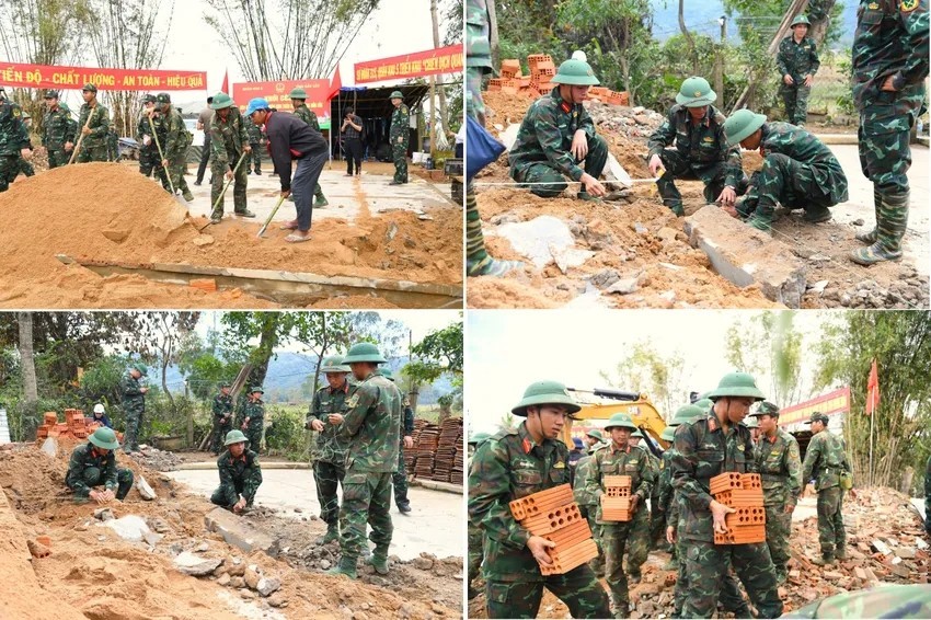 “Quang Trung Campaign”: A Victory of Party Will and People's Heart