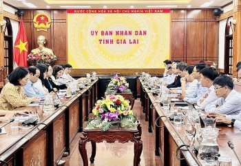 UNICEF to Continue Support Activities for Gia Lai in 2026